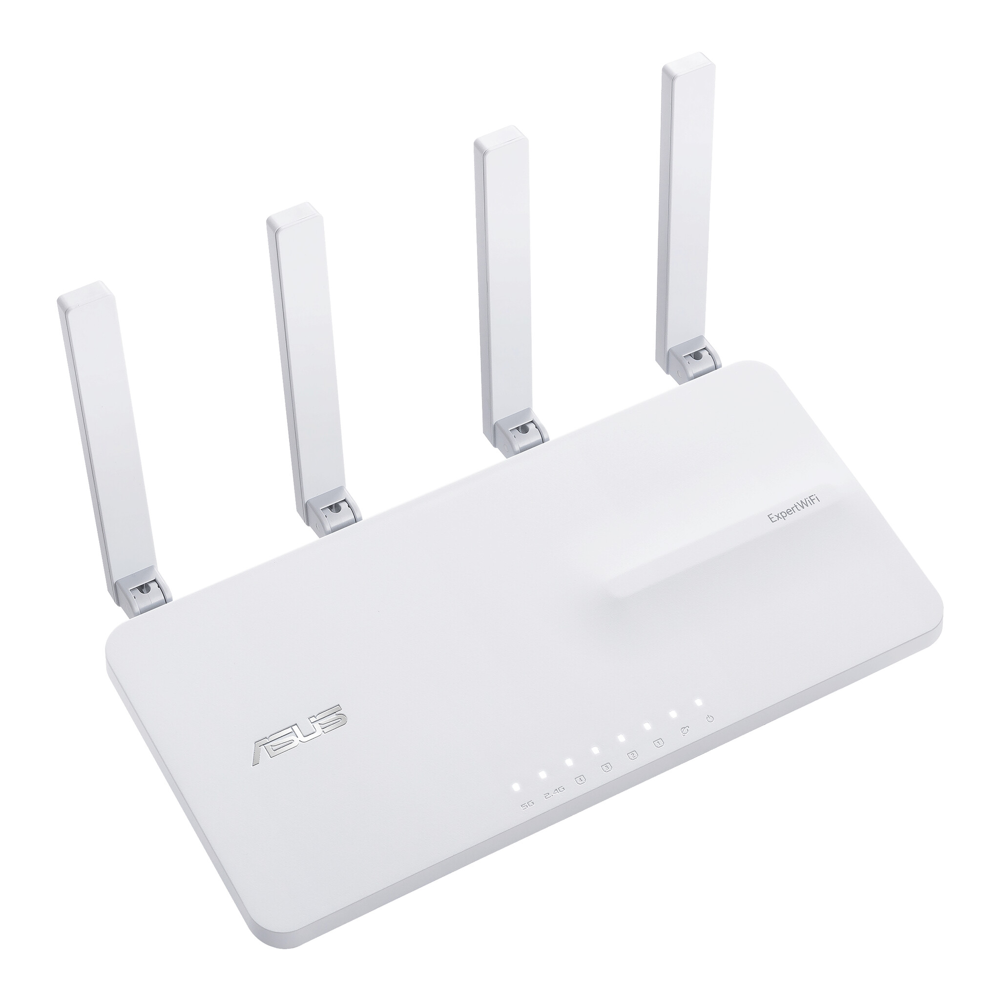 passage Betsy Trotwood kravle ASUS EBR63 – Expert WiFi trådløs router Gigabit Ethernet Dual-band (2,4 GHz  / 5 GHz) Hvid | Secure Data Center